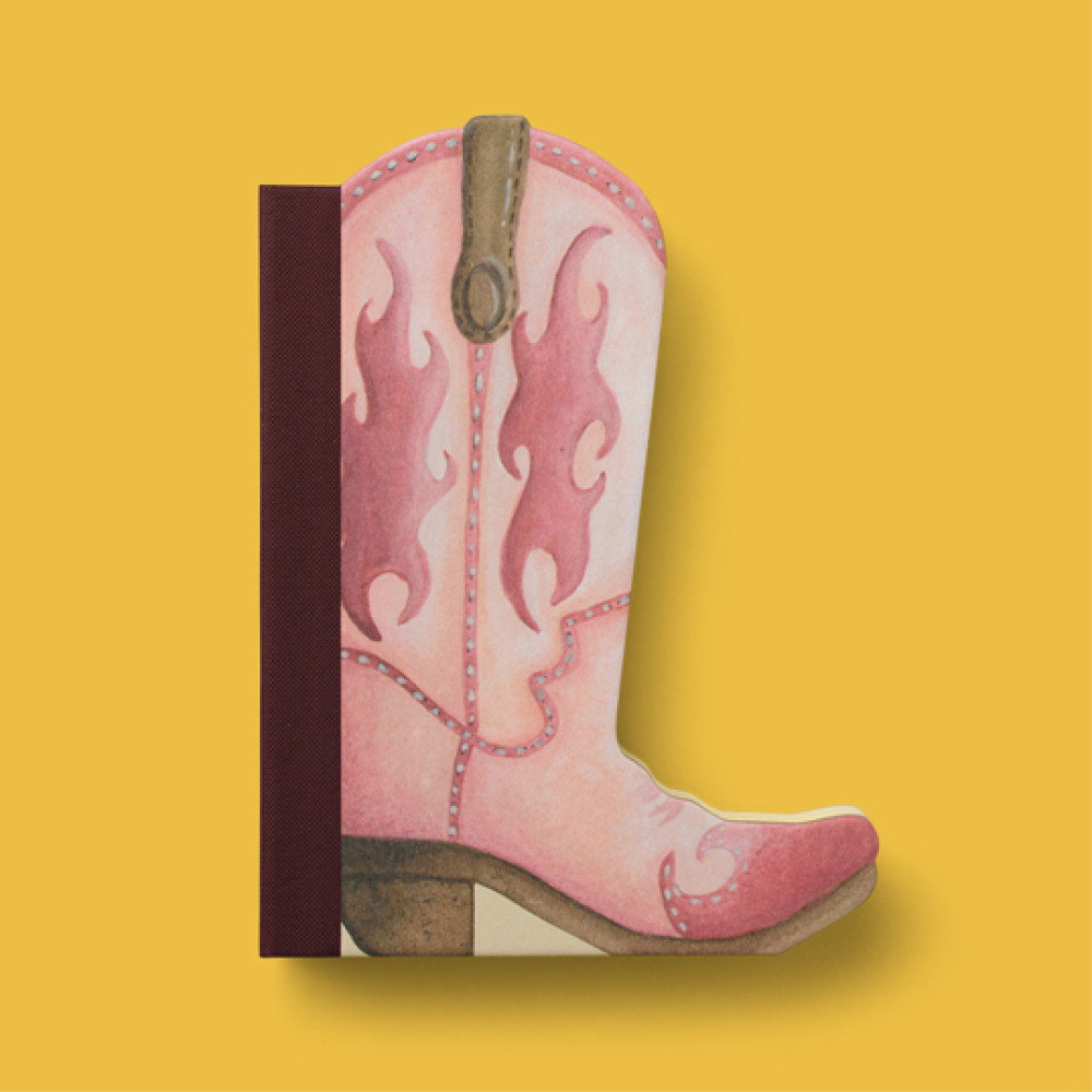 38603 Eclectionery Notable Books - Boot