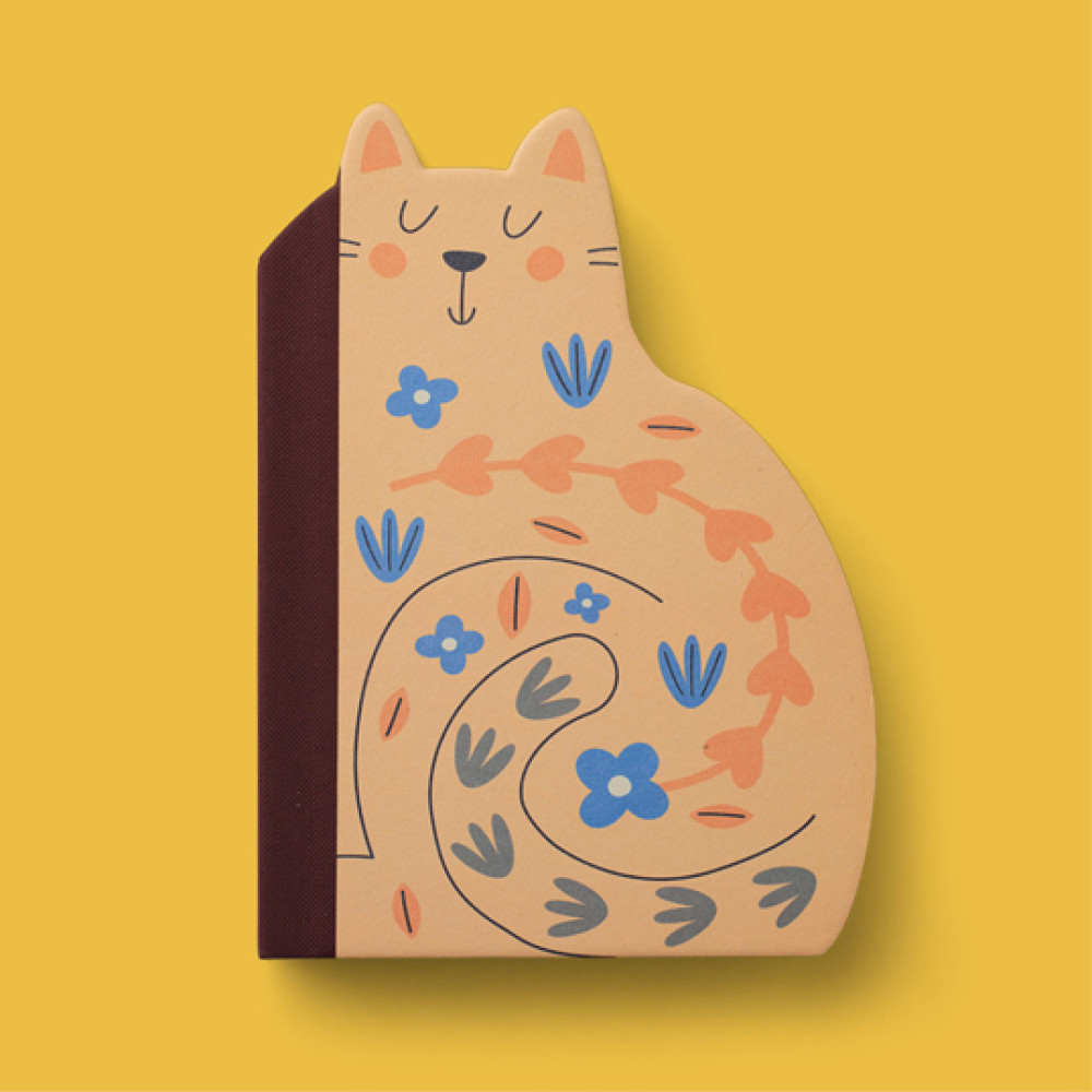 38605 Eclectionery Notable Books - Cat