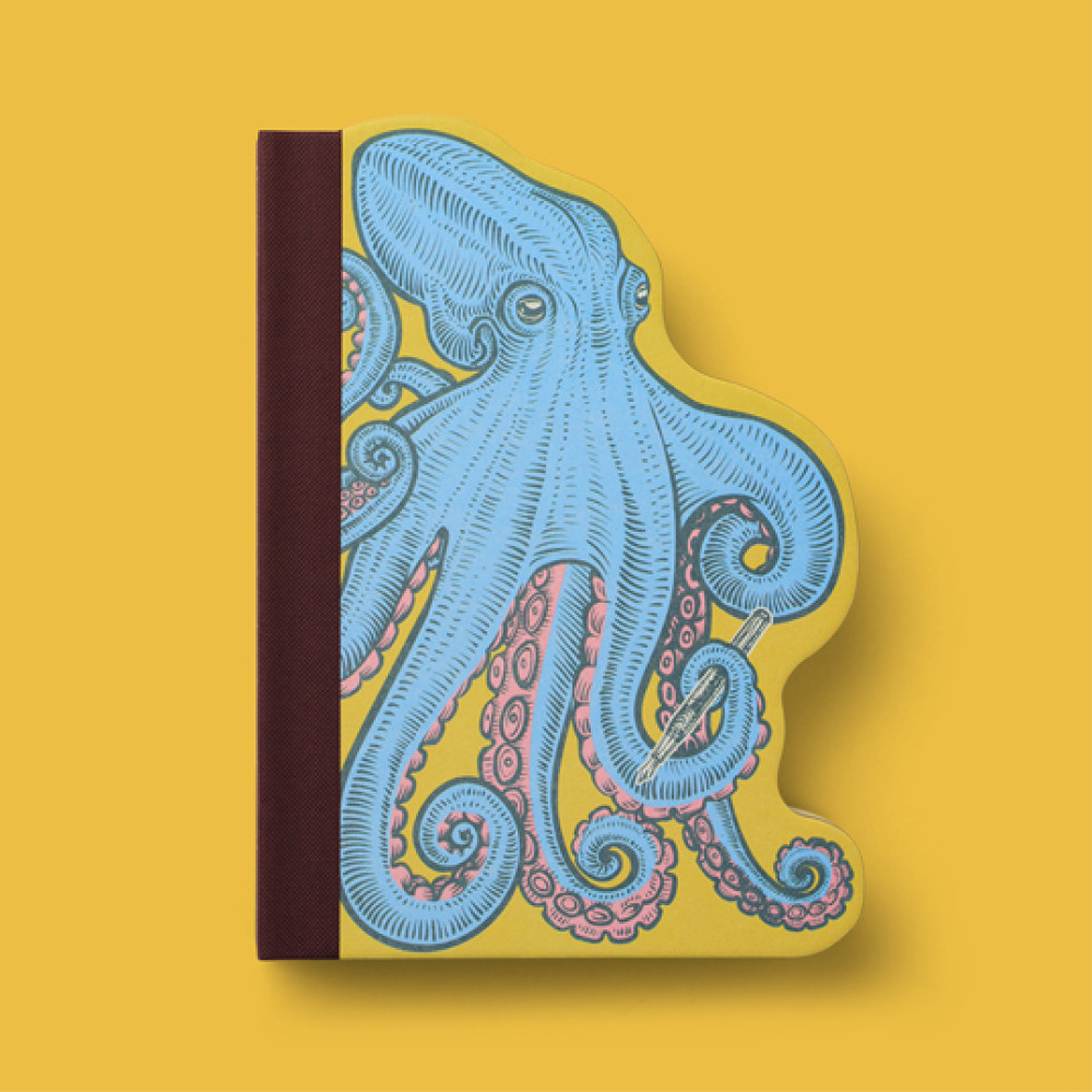 38611 Eclectionery Notable Books - Octopus