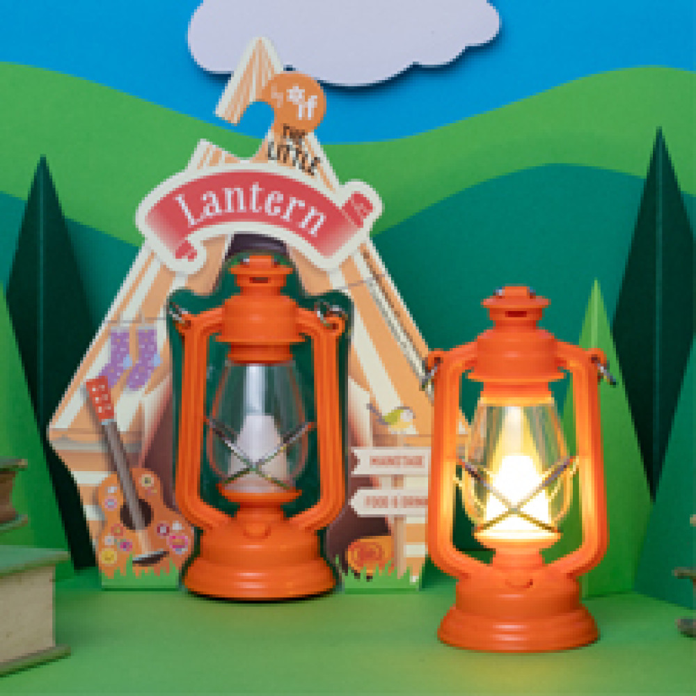 42502 Bright The Little Lantern - Orange