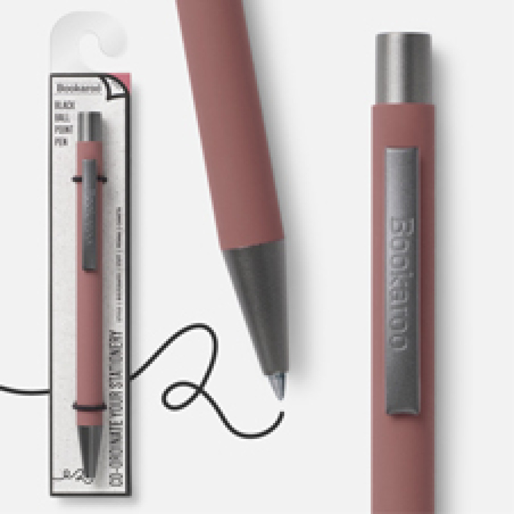 43132 Bookaroo Pen - Blush