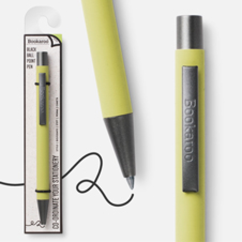 43136 Bookaroo Pen - Lime