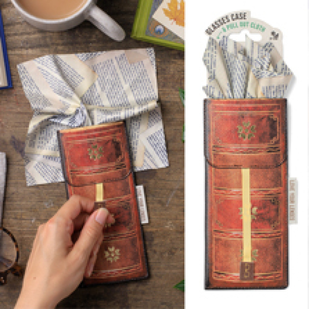 49802 Love Your Lenses Glasses Case - Booky