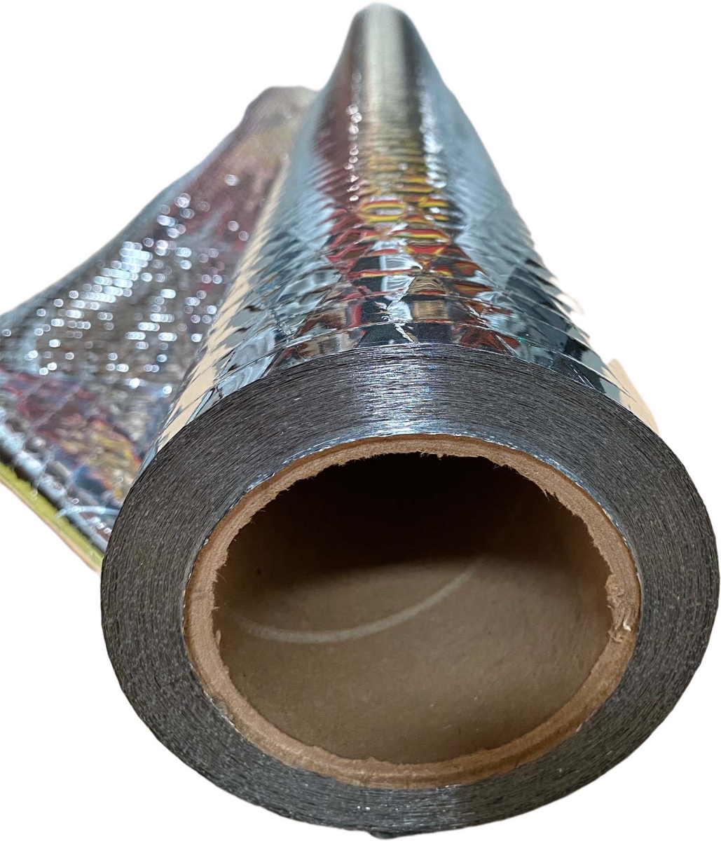 Diamond DIY Radiant Barrier Insulation - 500 Sq.ft. Solid