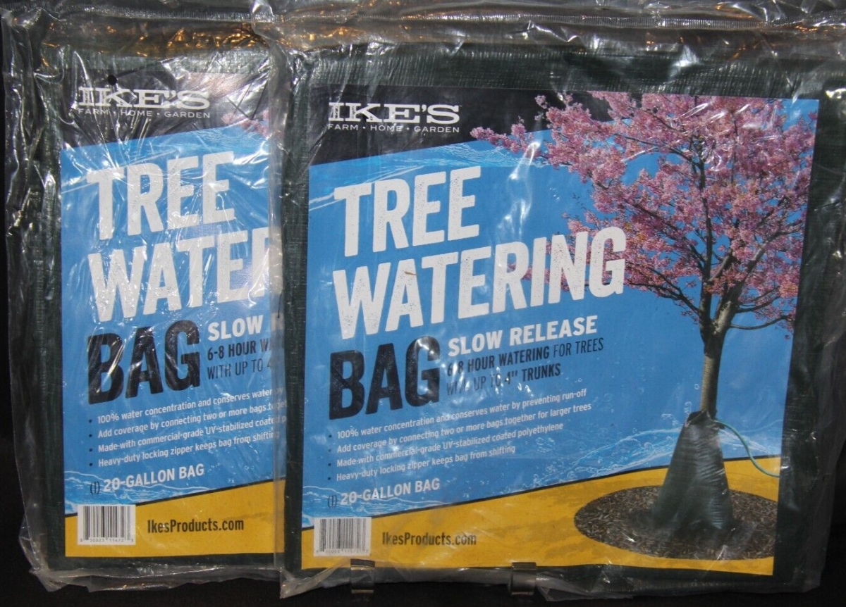 20 gal Garden Armor Tree Watering Bag