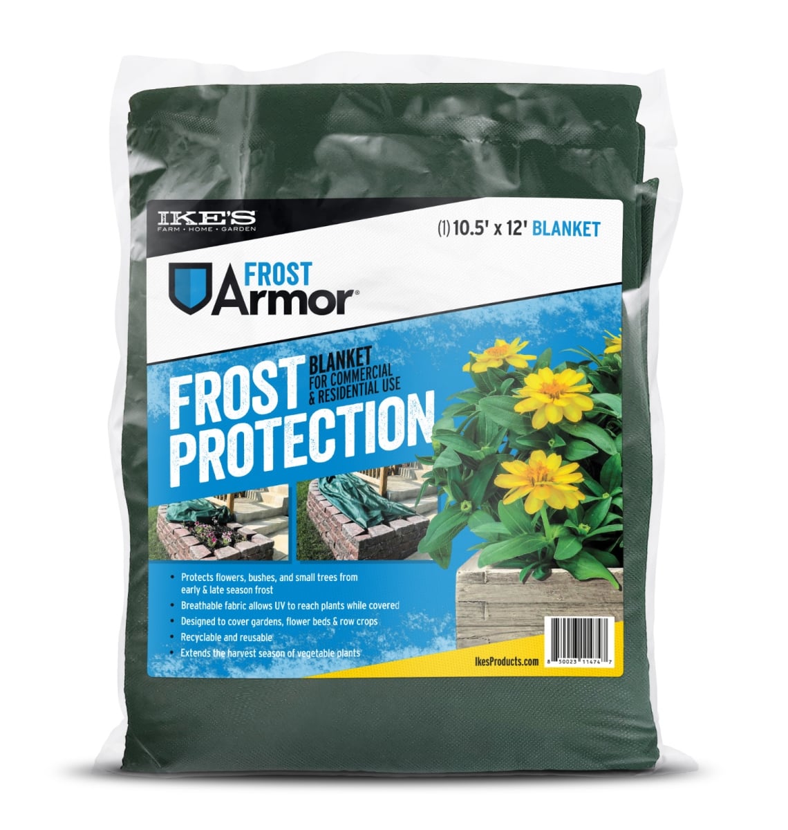 114778 6 x 50 ft. Frost Armor Blanket