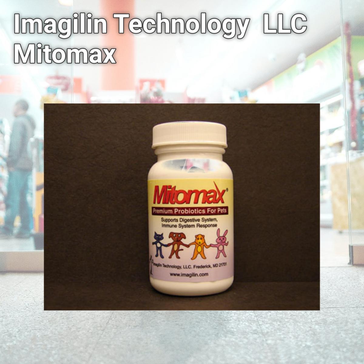Picture of Imagilin Technology  LLC MMP-40 Mitomax