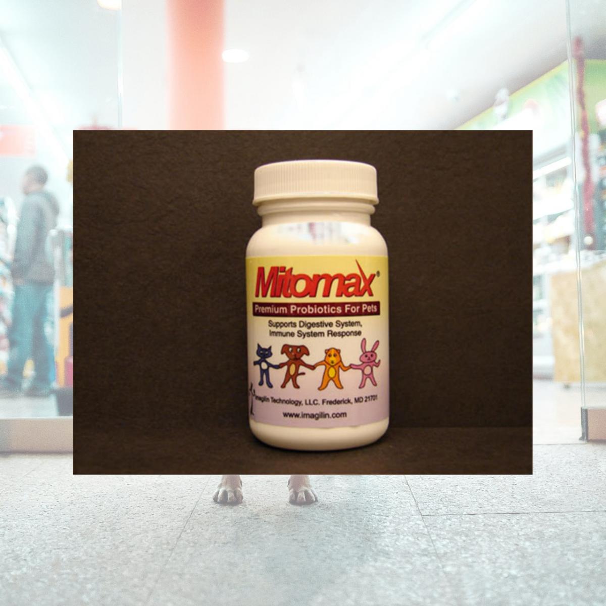 Picture of Imagilin Technology  LLC MMP-40 Mitomax