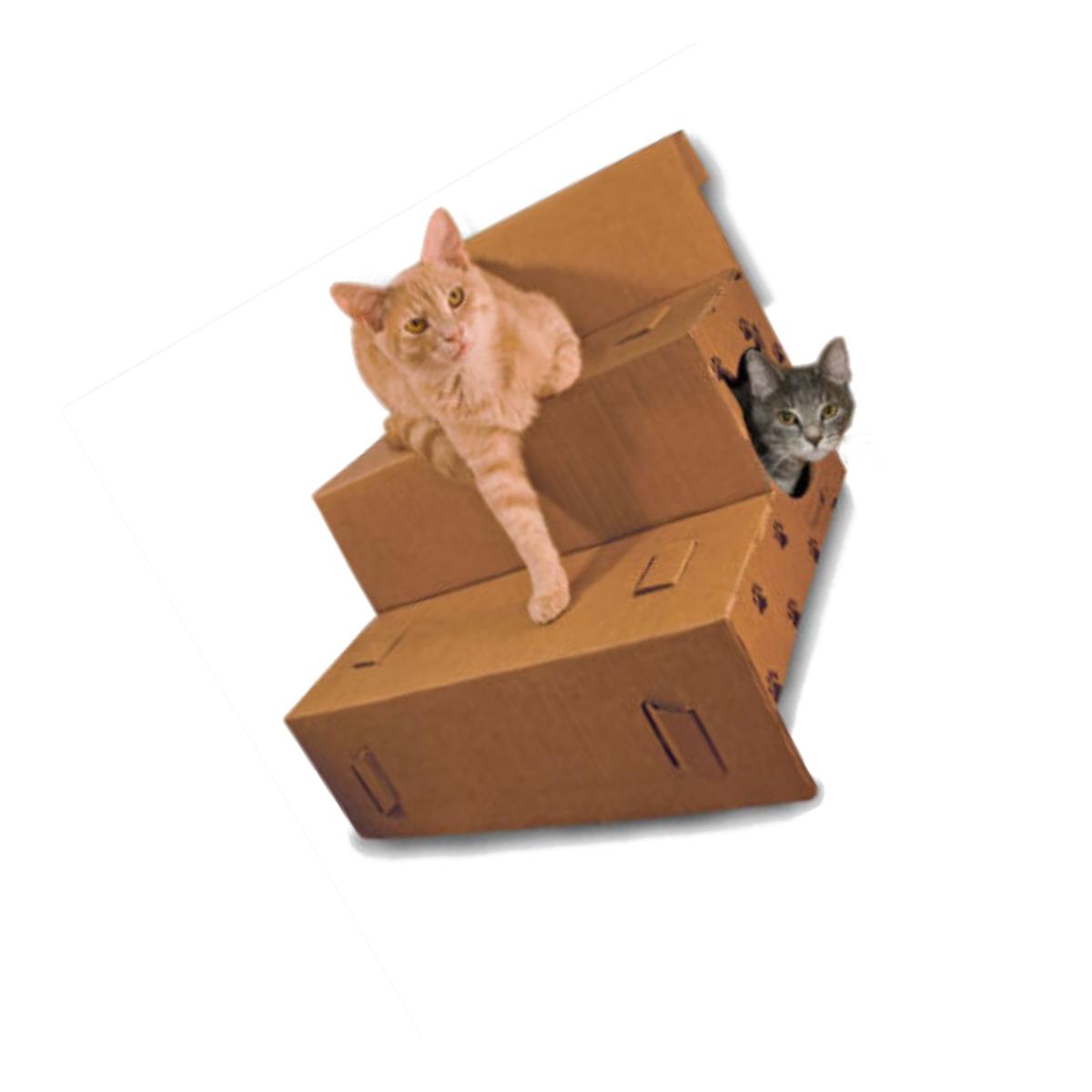Picture of Imperial Cat 01110 Step N Play Pet Steps