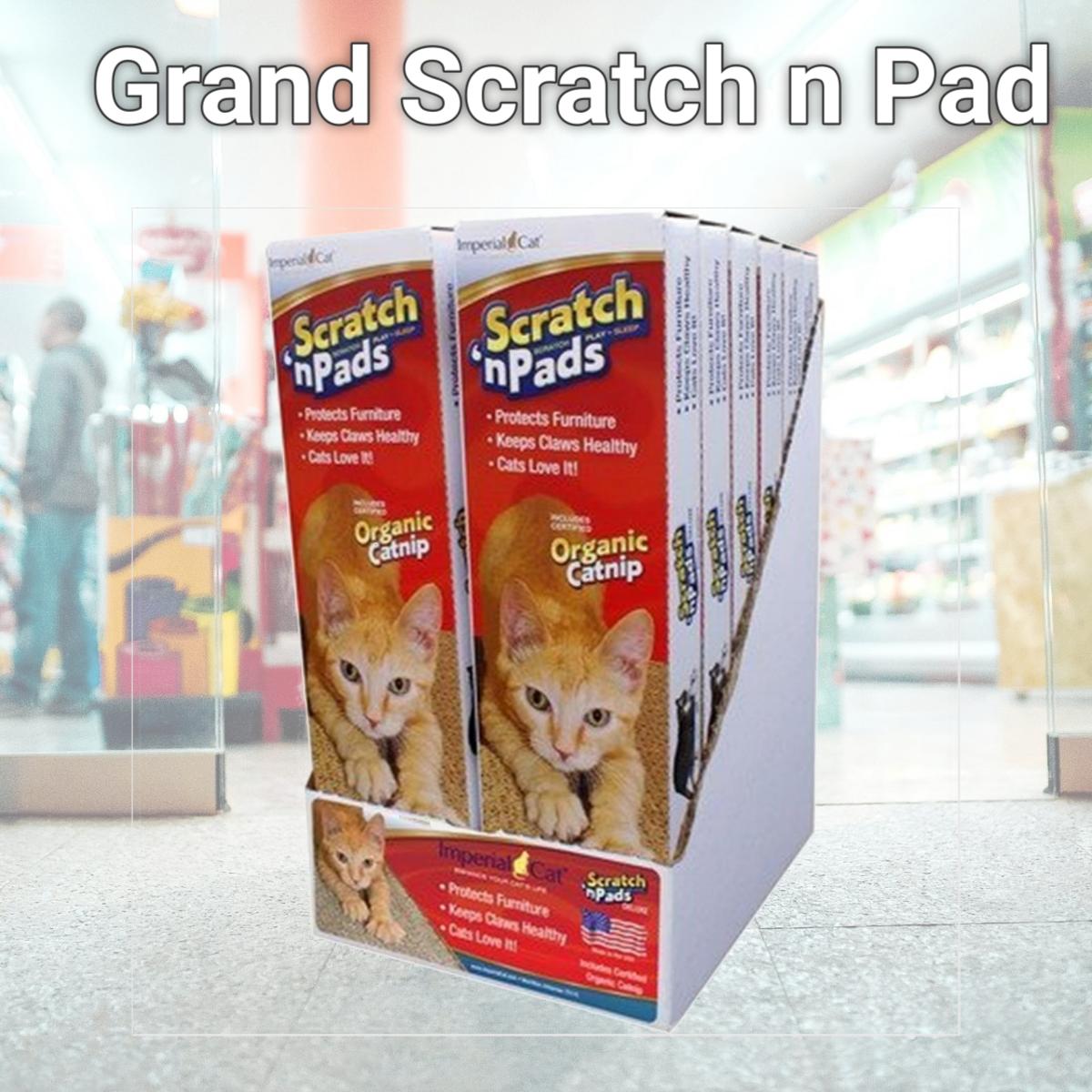 Picture of Imperial Cat 01114 Grand Scratch n Pad