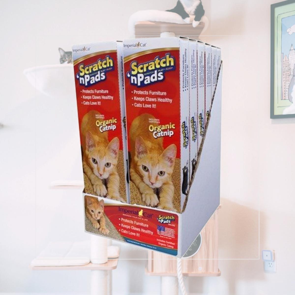 Picture of Imperial Cat 01114 Grand Scratch n Pad