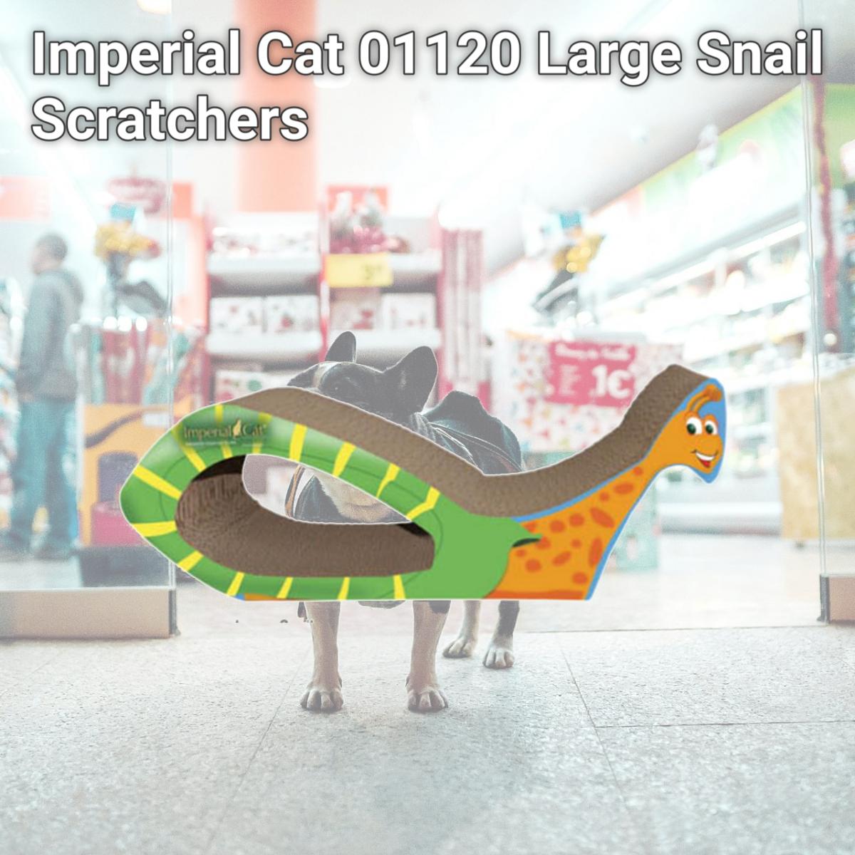 Picture of Imperial Cat 01120 Large Snail Scratchers