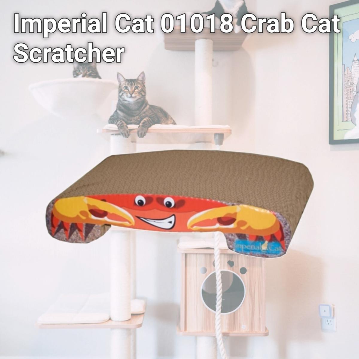 Picture of Imperial Cat 01018 Crab Cat Scratcher