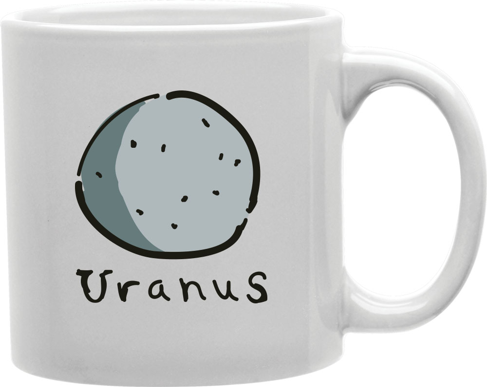 CMG11-IGC-URANUS-2 Uranus-2 - Uranus Mug -  Imaginarium Goods