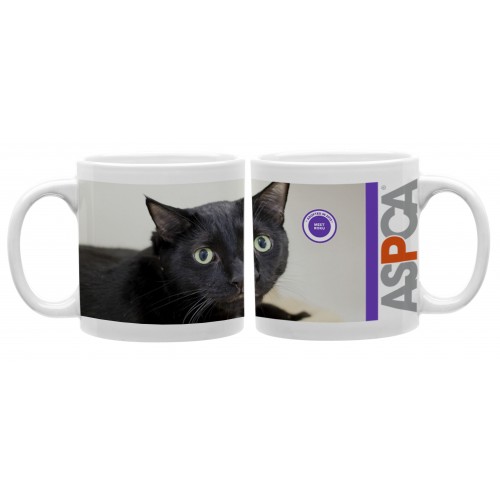 CMG11-ASPCA-ROKU 11 oz. Coffe Mug, Roku -  Imaginarium Goods
