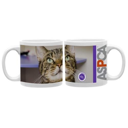 Picture of Imaginarium Goods CMG11-ASPCA-BANANA 11 oz. Coffe Mug, Banaba Cat
