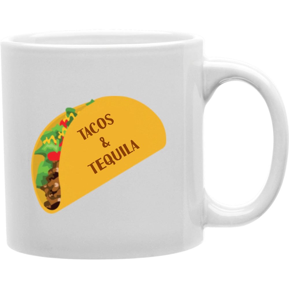 CMG11-KSA-TACOTEQ Tacos And Tequila Mug