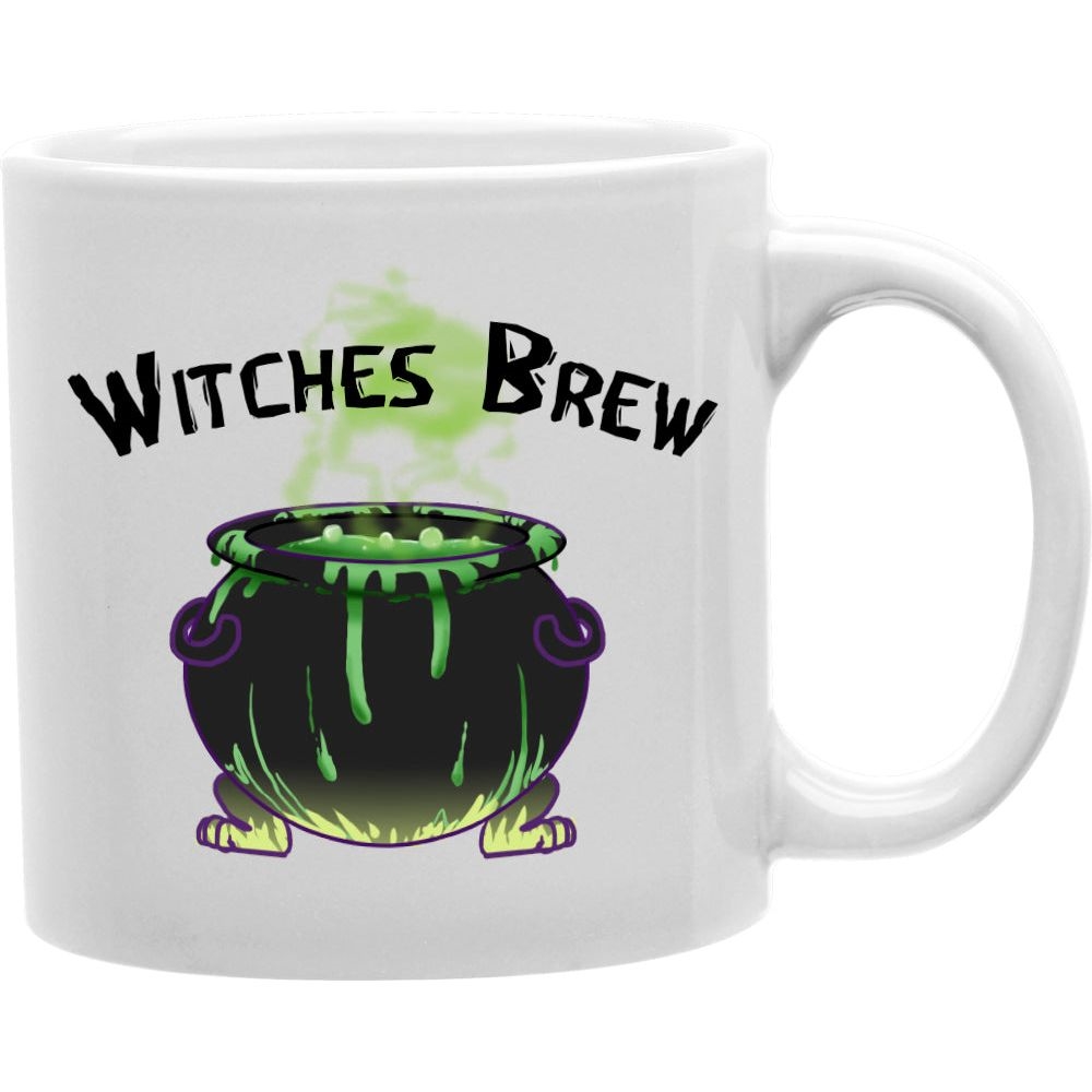 CMG11-IGC-WITCHESBREW Witches' Brew coffee mug Coffee and Tea Ceramic Mug 11oz