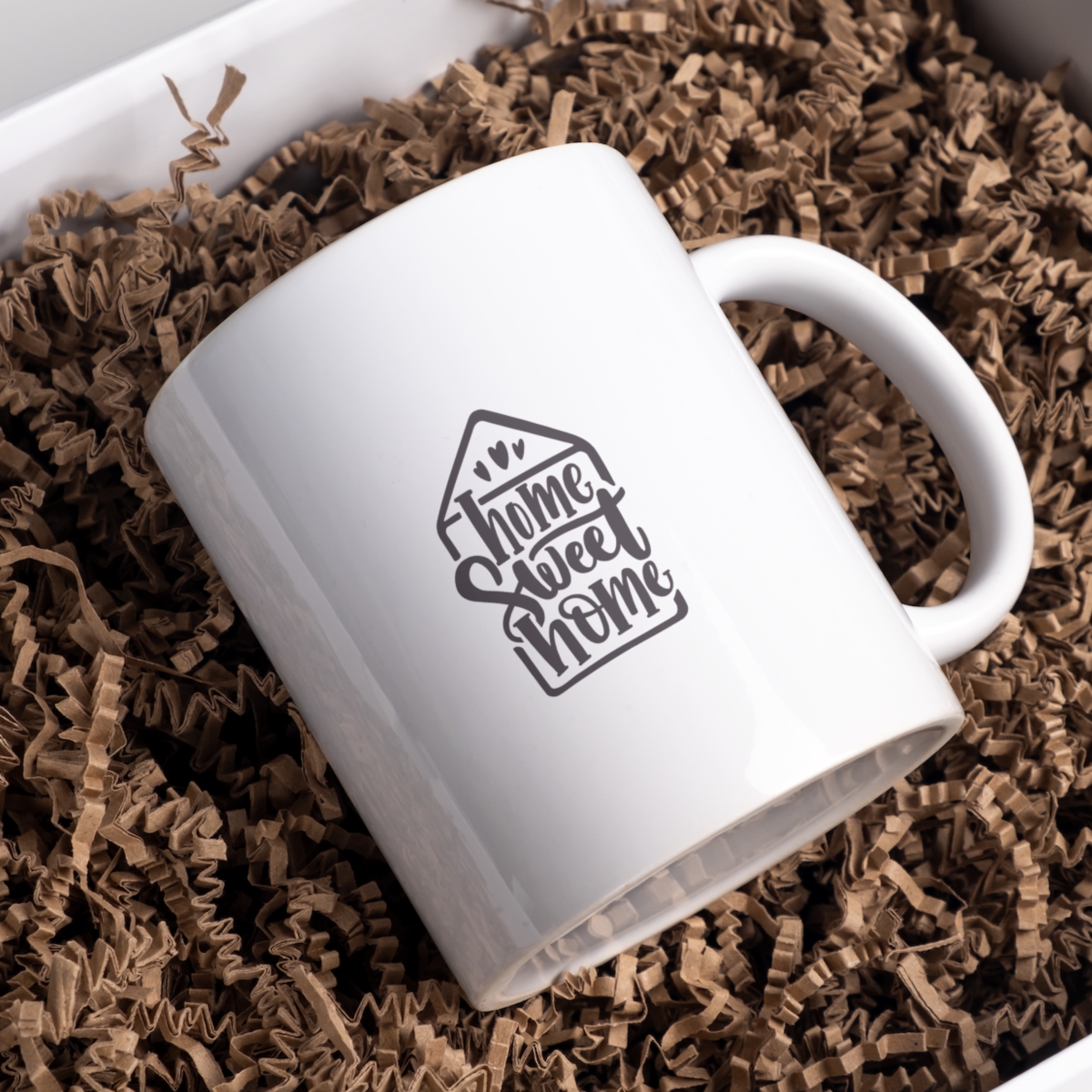 CMG11-IGCM-HSHOME Home Sweet Home Coffee and Tea Ceramic Mug 11oz
