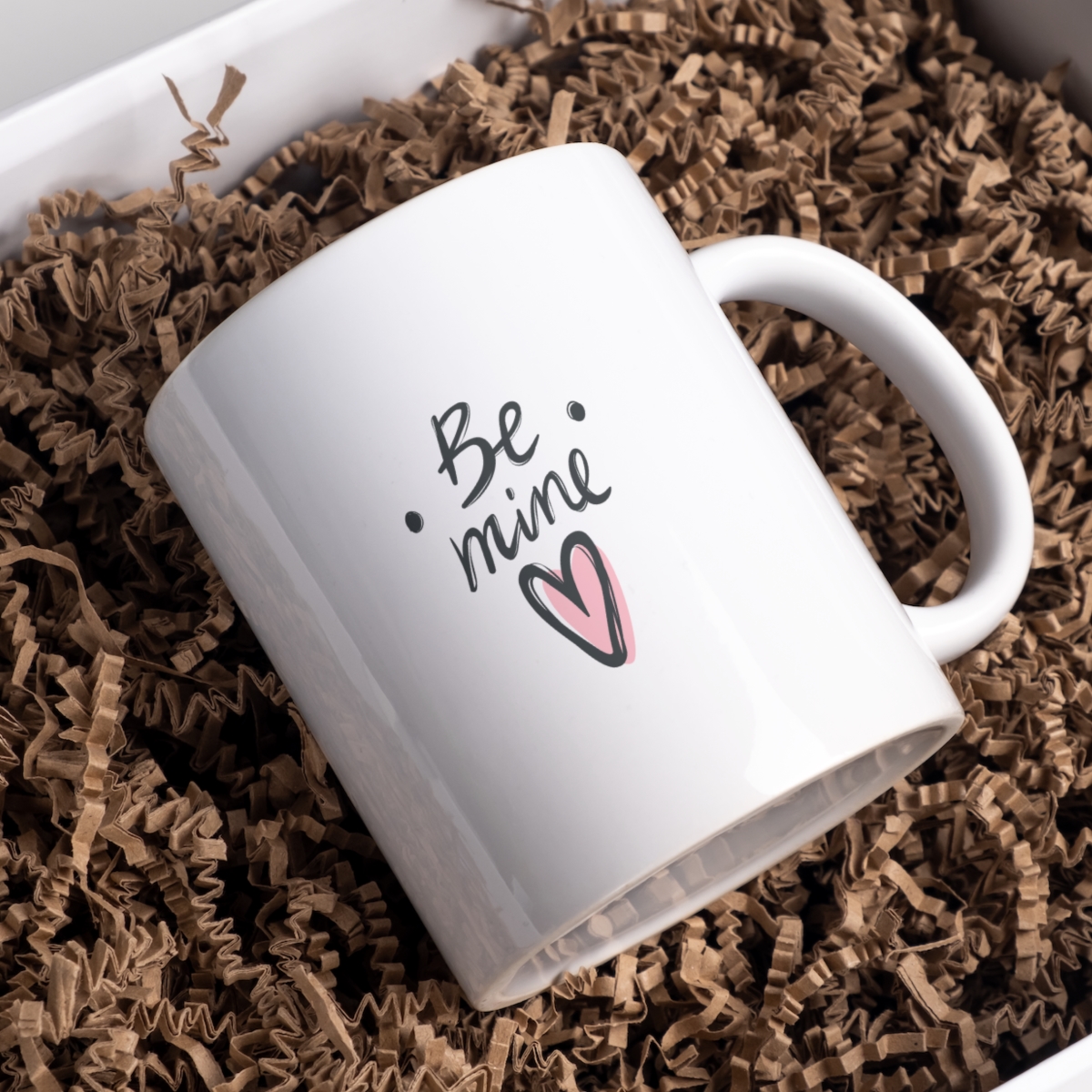 CMG11-IGCM-BEMINE Be Mine Love Coffee and Tea Ceramic Mug 11oz