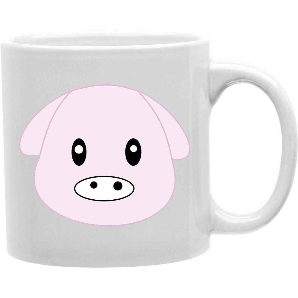 CMG11-IGC-PIG Pig eMOJI Mug Coffee and Tea Ceramic Mug 11oz