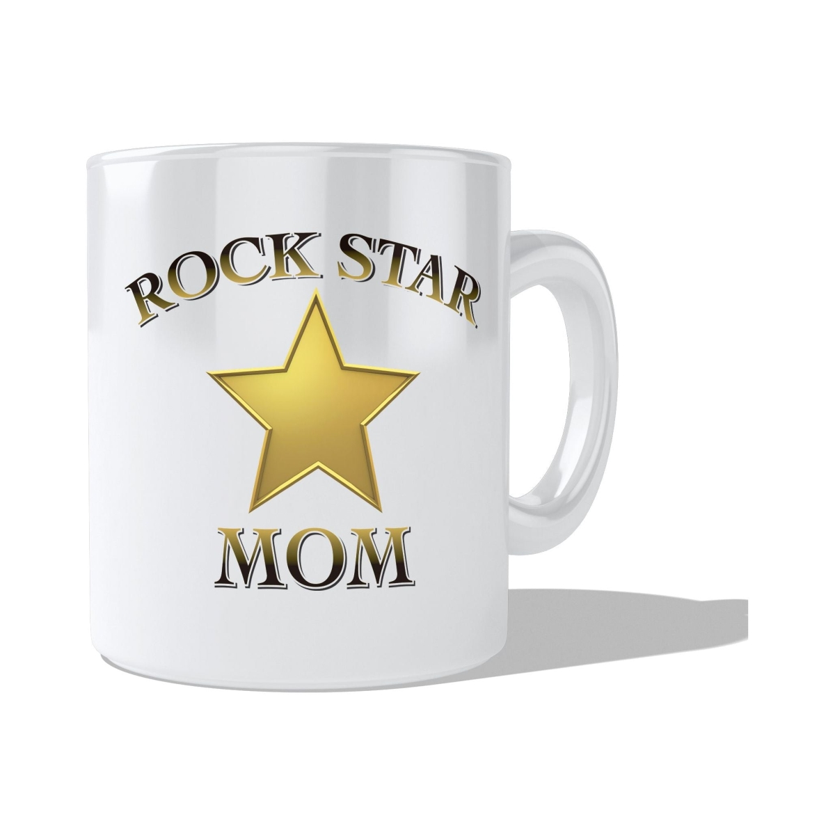 CMG11-IGC-ROCKSTAR Rock Star Mom Coffee and Tea Ceramic Mug 11oz