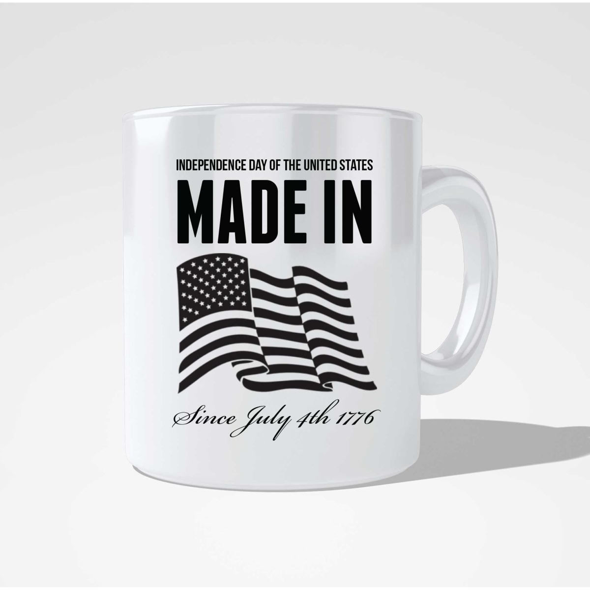 CMG11-IGC-MIA4 MIA4 Coffee Mug Coffee and Tea Ceramic Mug 11oz
