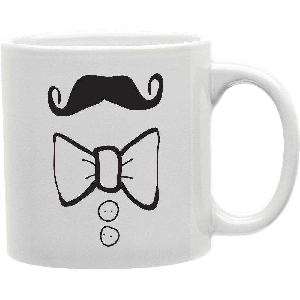 CMG11-IGC-SUIT Sult Mug Coffee and Tea Ceramic Mug 11oz