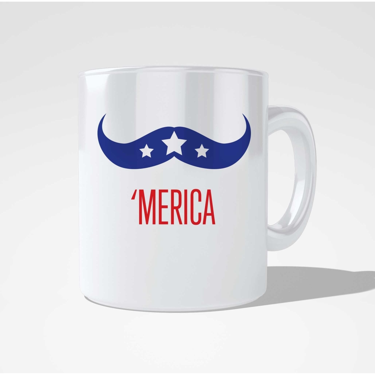 CMG11-IGC-MRCA Merica Coffee Mug Coffee and Tea Ceramic Mug 11oz