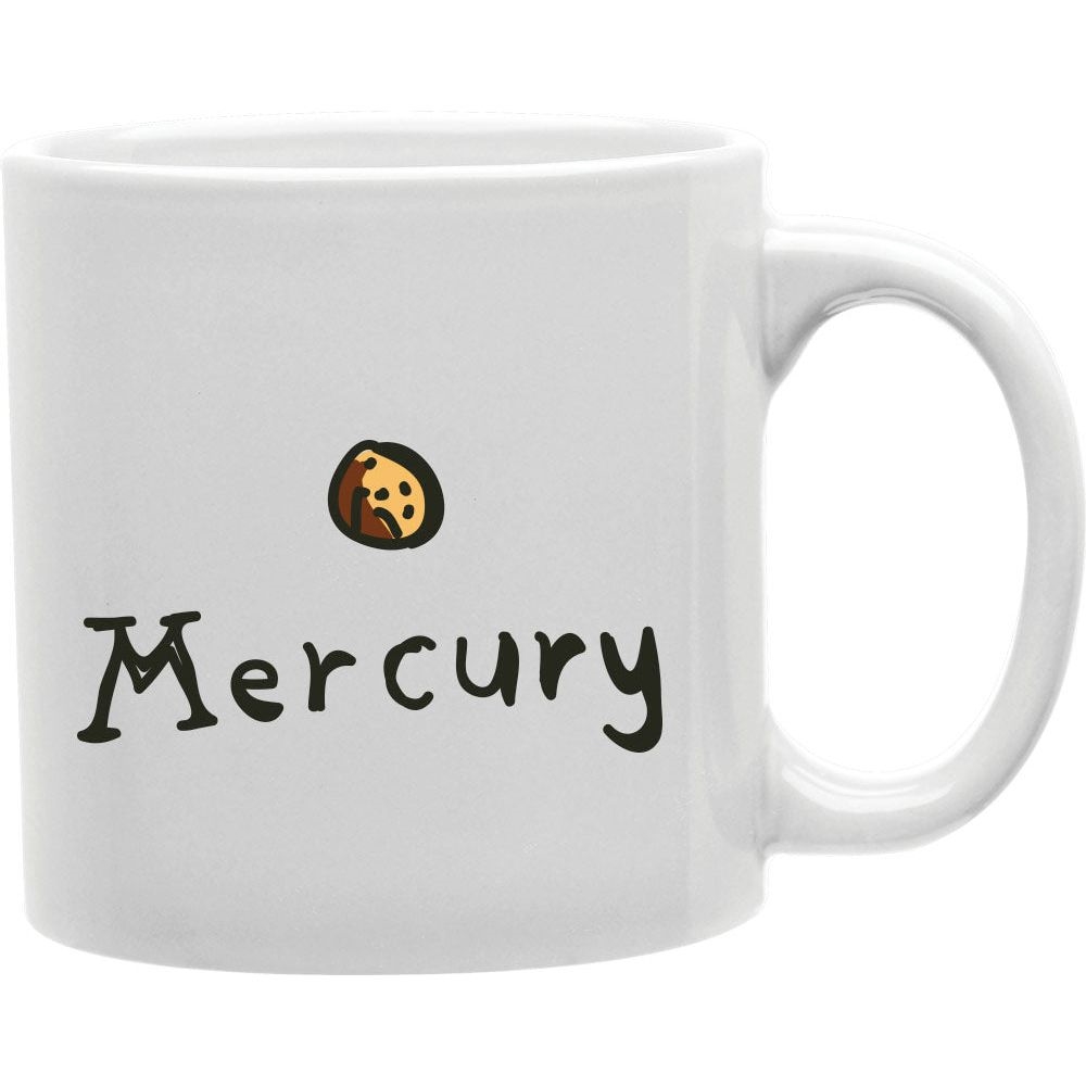 CMG11-IGC-MERCURY2 Mercury 2 Mug Coffee and Tea Ceramic Mug 11oz