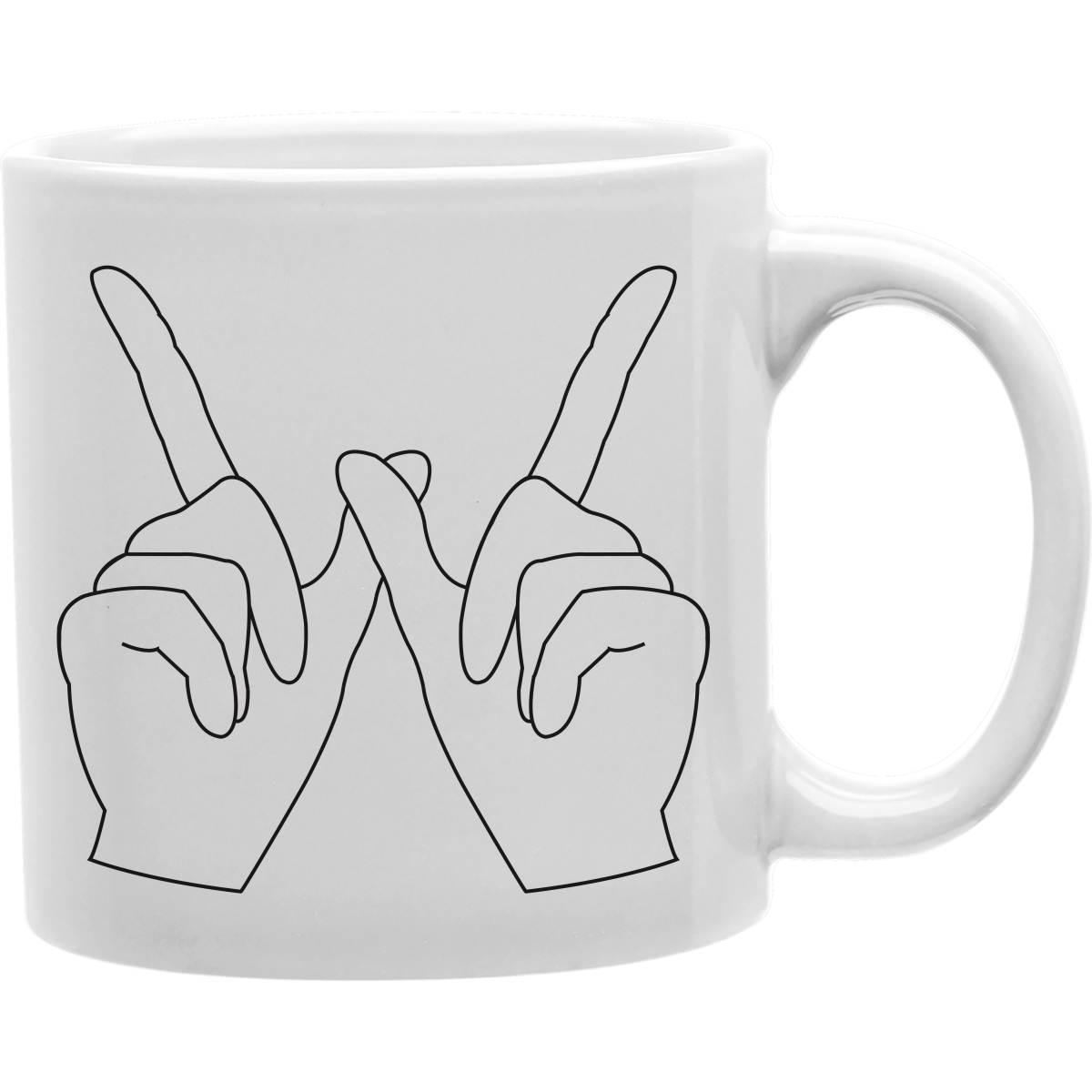 CMG11-IGC-SIGN Sign Coffee Mug Coffee and Tea Ceramic Mug 11oz