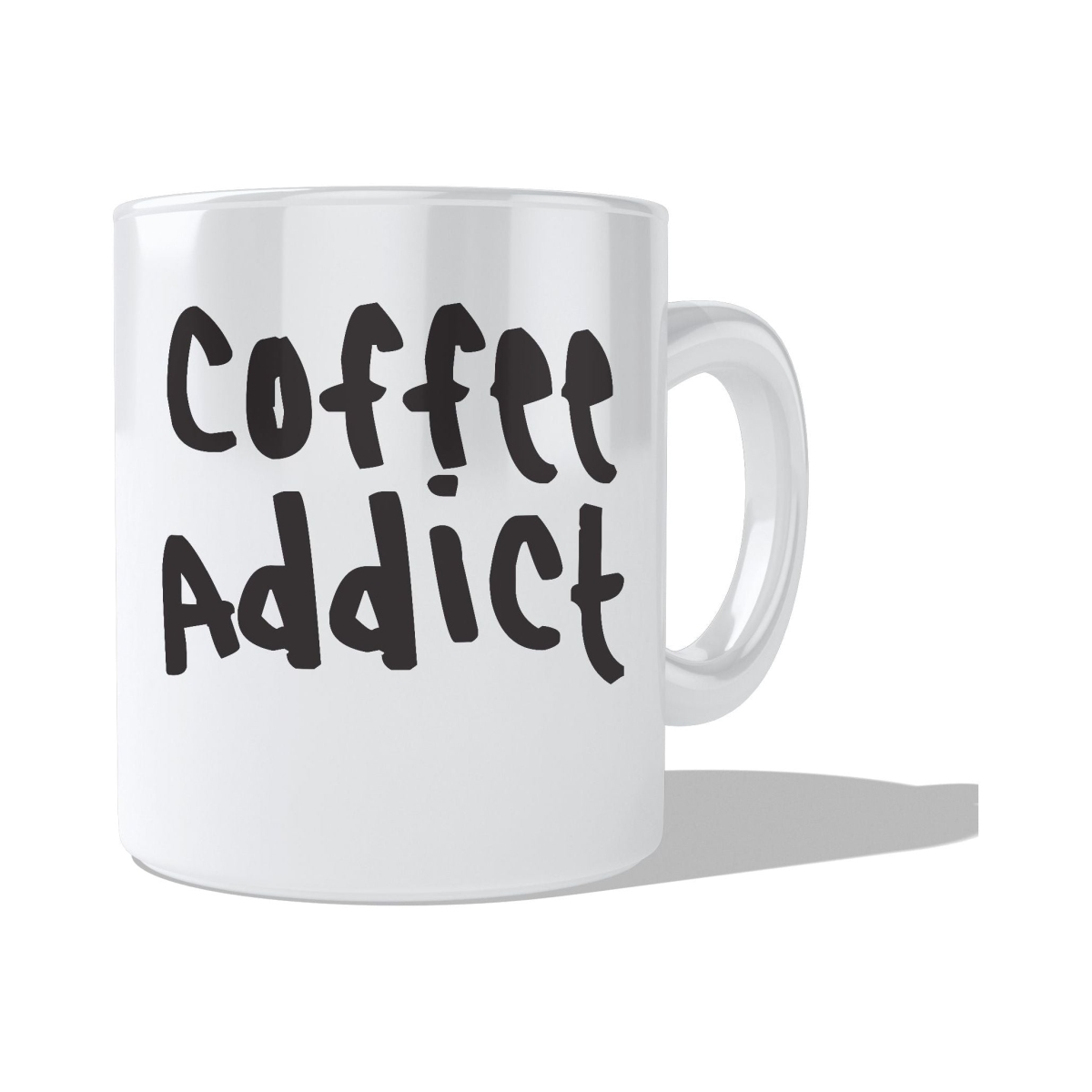 CMG11-IGC-COFFADD Coffee Addict Mug Coffee and Tea Ceramic Mug 11oz