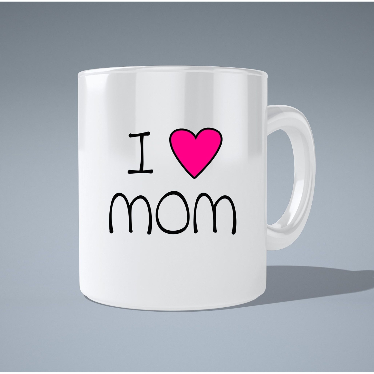 CMG11-IGC-IHRTMM I Heart Mom Coffee and Tea Ceramic Mug 11oz