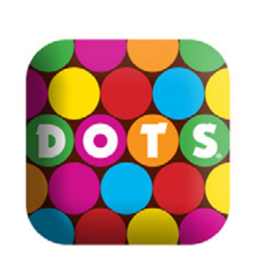 PIL-TR-CORDOTS  DOTS Candy Spandex Beaded Pillow - Multicolor