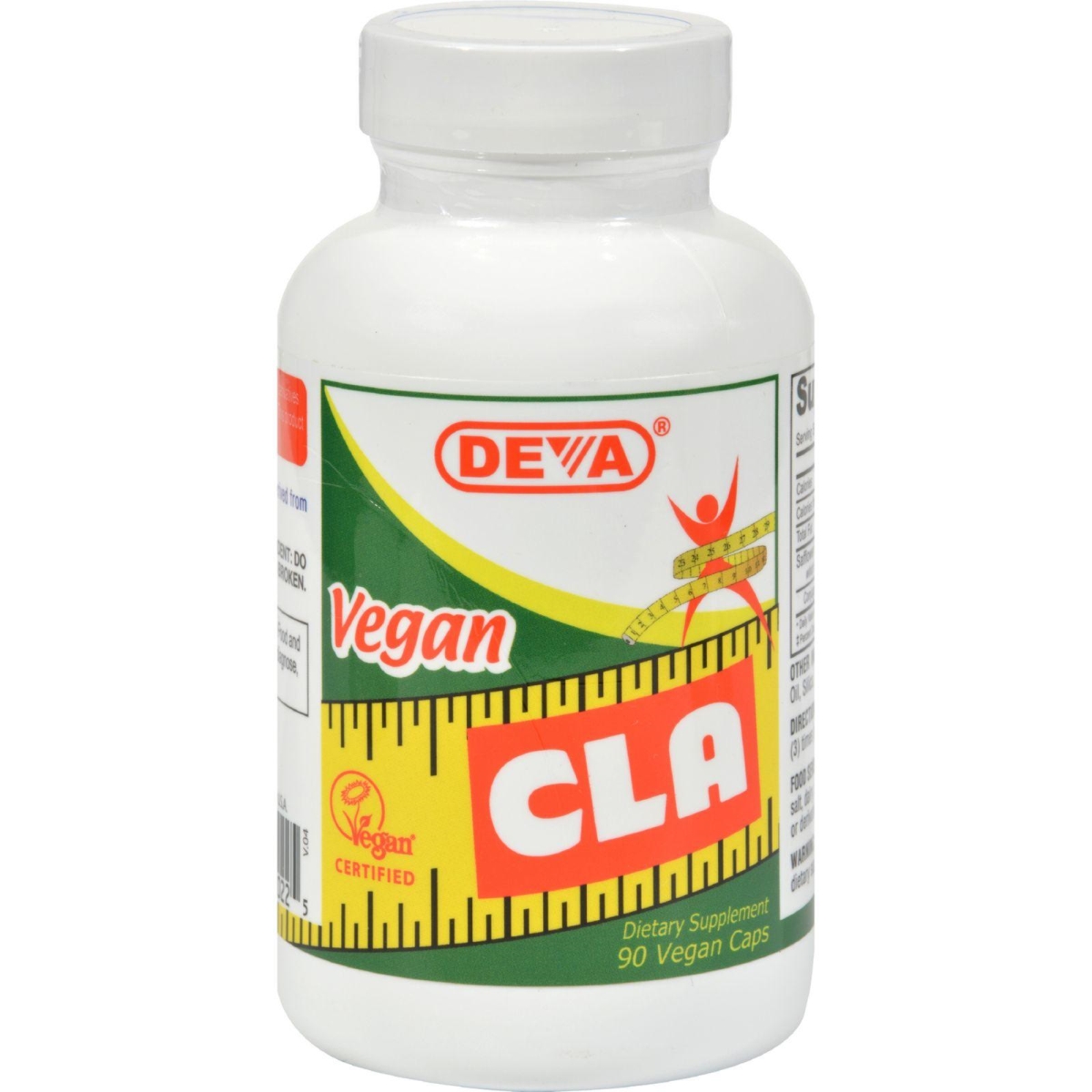 Picture of Deva Vegan Vitamins HG0148536 Deva Cla&#44; 90 VCaps