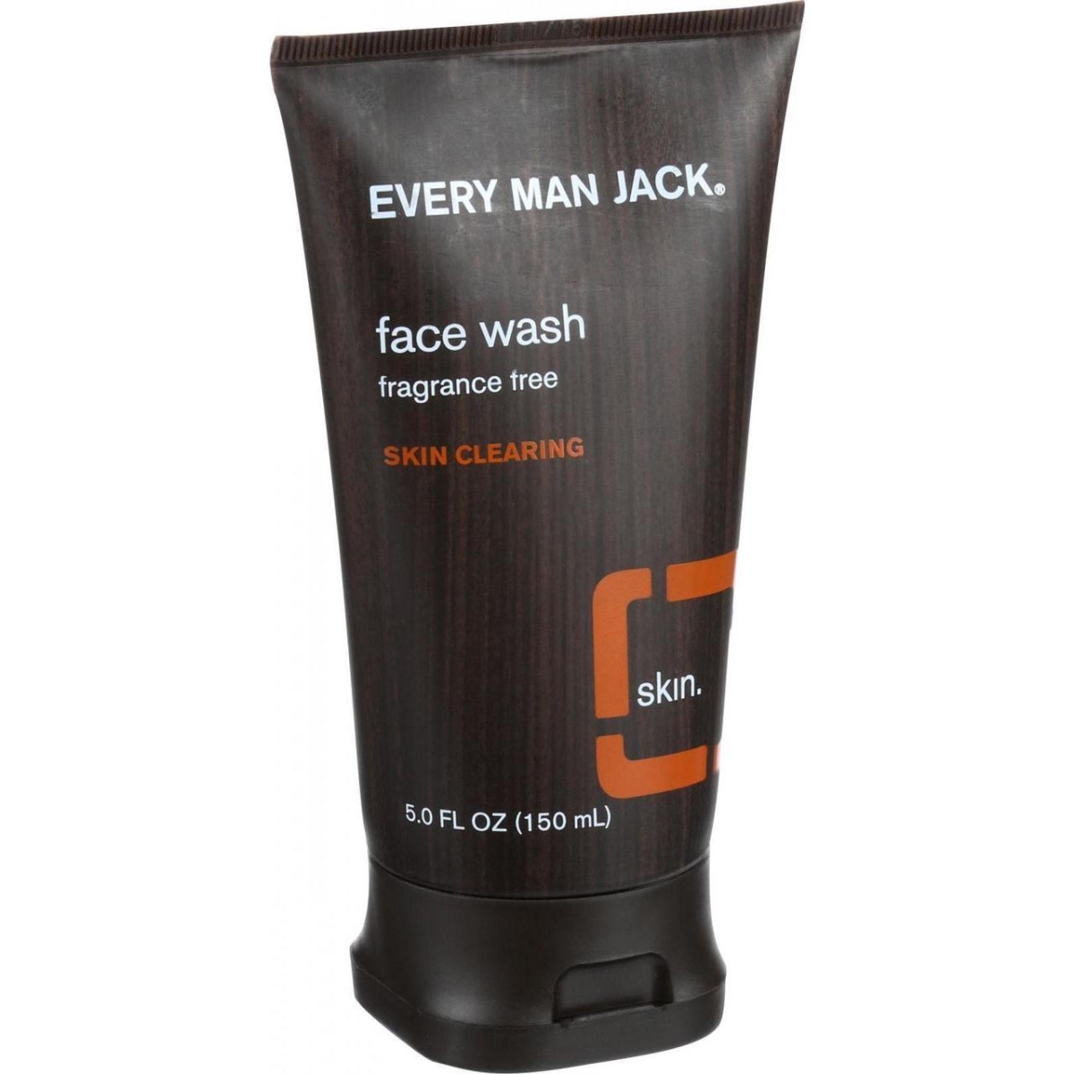 Picture of Every Man Jack HG0137331 5 oz Skin Clearing Face Wash
