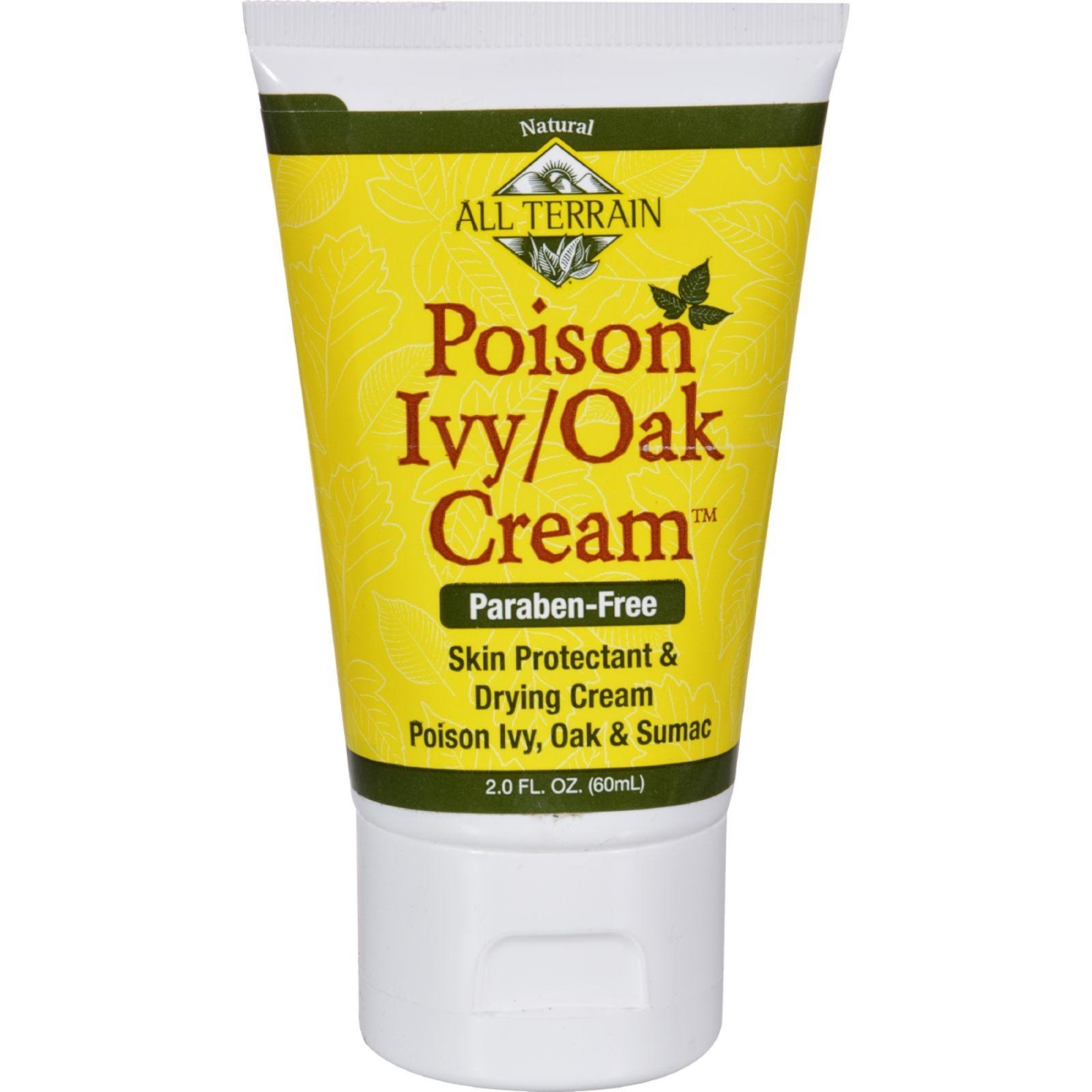 Picture of All Terrain HG0102491 2 oz Poison Ivy Oak Cream