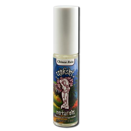 HG0411629 0.32 oz Botanical Fragrances Roll-on, Chinese Rain