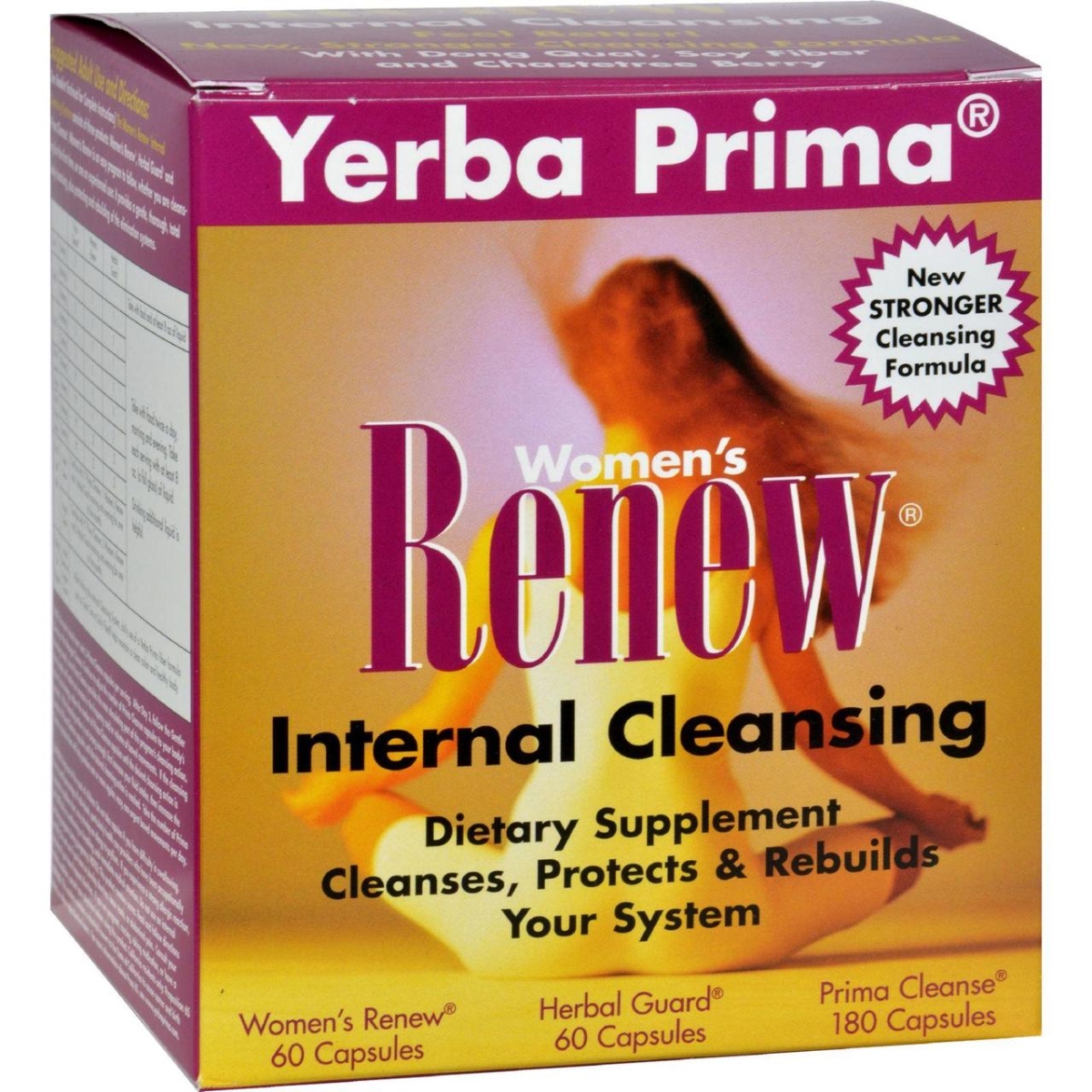 HG0307108 Womens Renew Internal Cleansing