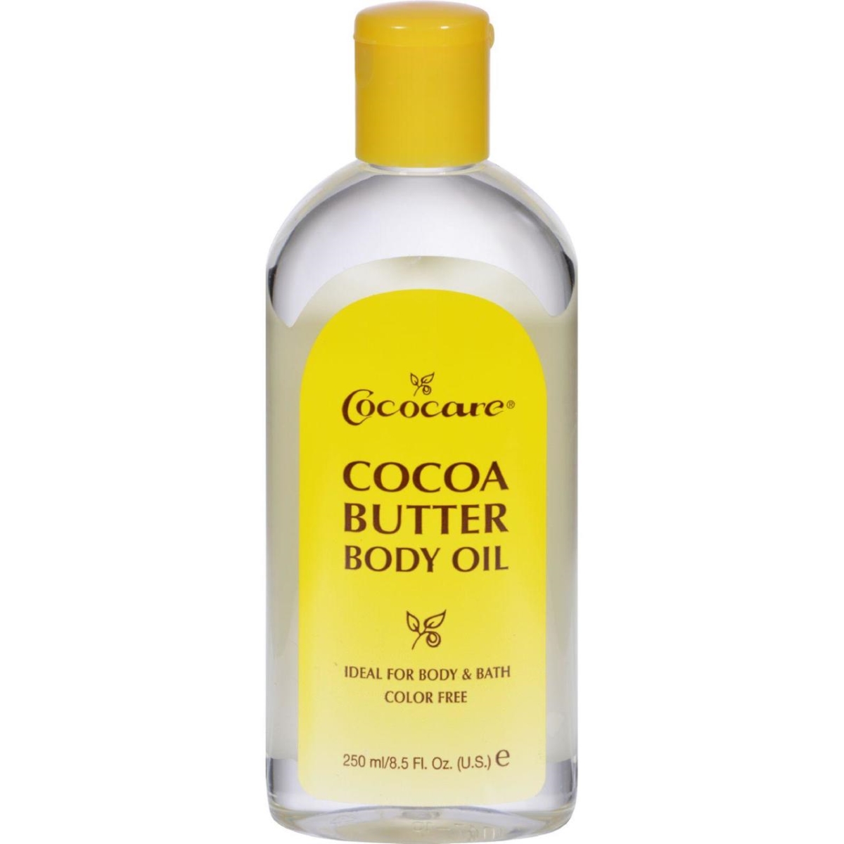 Picture of Cococare HG0409110 8.5 fl oz Cocoa Butter Body Oil