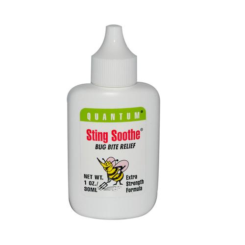 HG0247460 1 fl oz Quantum Sting Soothe Bug Bite Relief