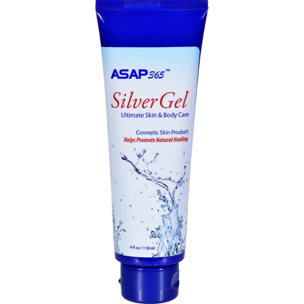 Picture of American Biotech Labs HG0306647 4 fl oz Asap Ultimate Skin & Body Care Gel