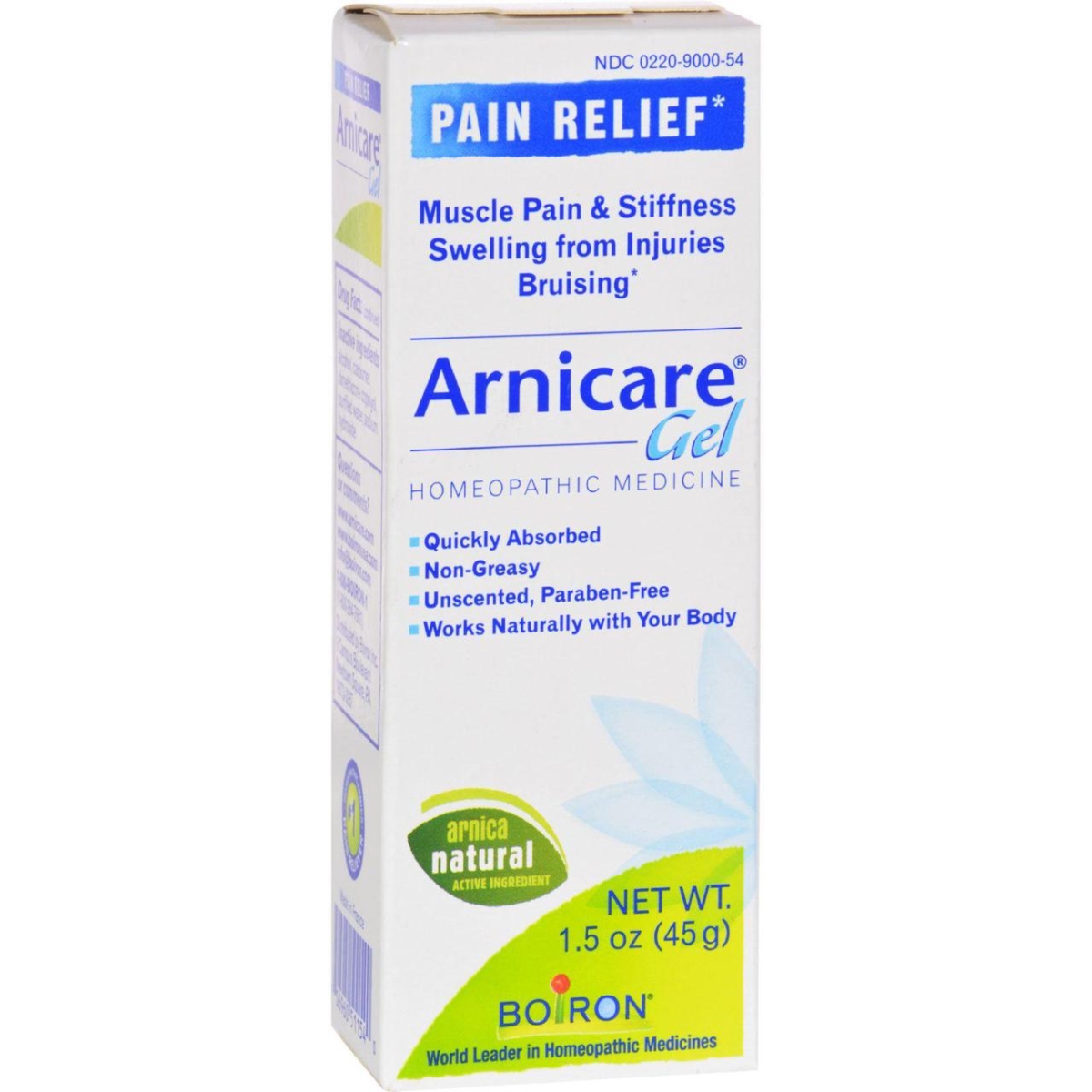 Picture of Boiron HG0266726 1.5 oz Arnica Gel