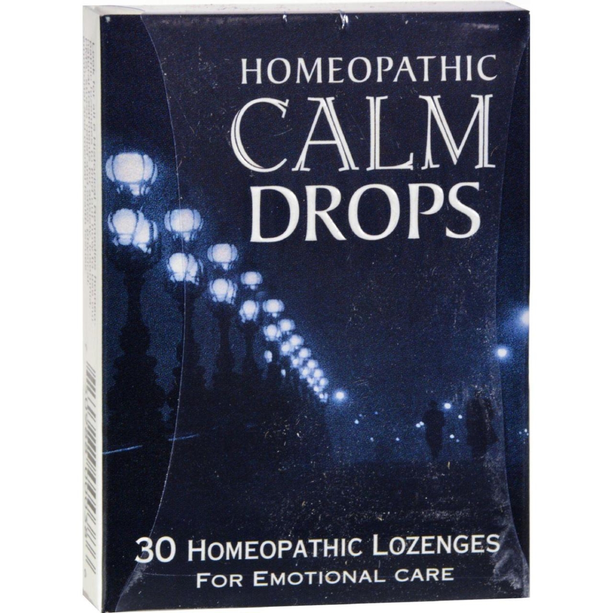 Picture of Historical Remedies HG0384339 Homeopathic Calm Drops - 30 Lozenges&#44; Case of 12