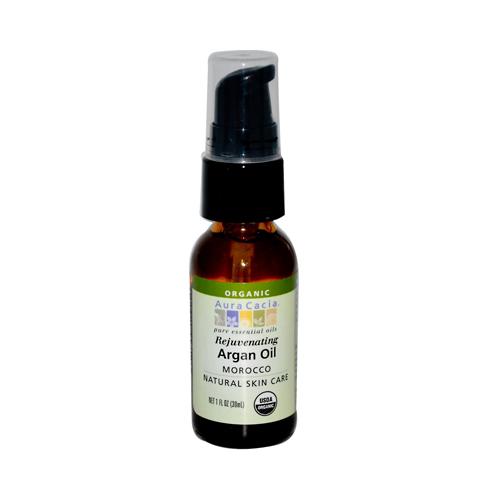 Picture of Aura Cacia HG0590455 1 fl oz Argan Skin Care Oil Certified Organic