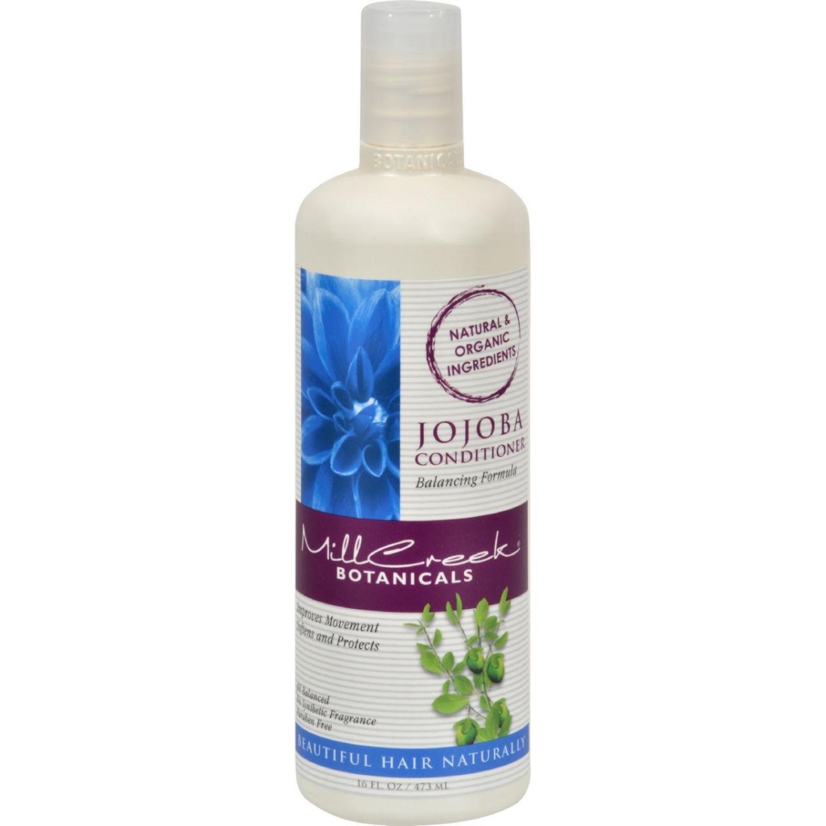 HG0634808 16 fl oz Botanicals Jojoba Conditioner