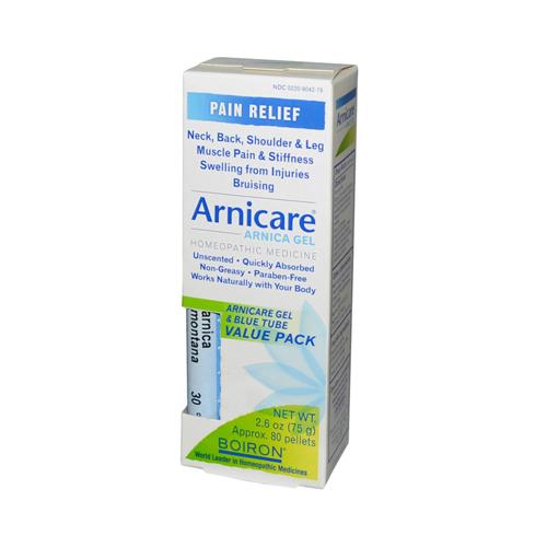 Picture of Boiron HG0654343 2.6 oz Arnicare Arnica Gel