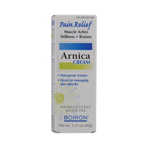 Picture of Boiron HG0447342 1.33 oz Arnica Cream