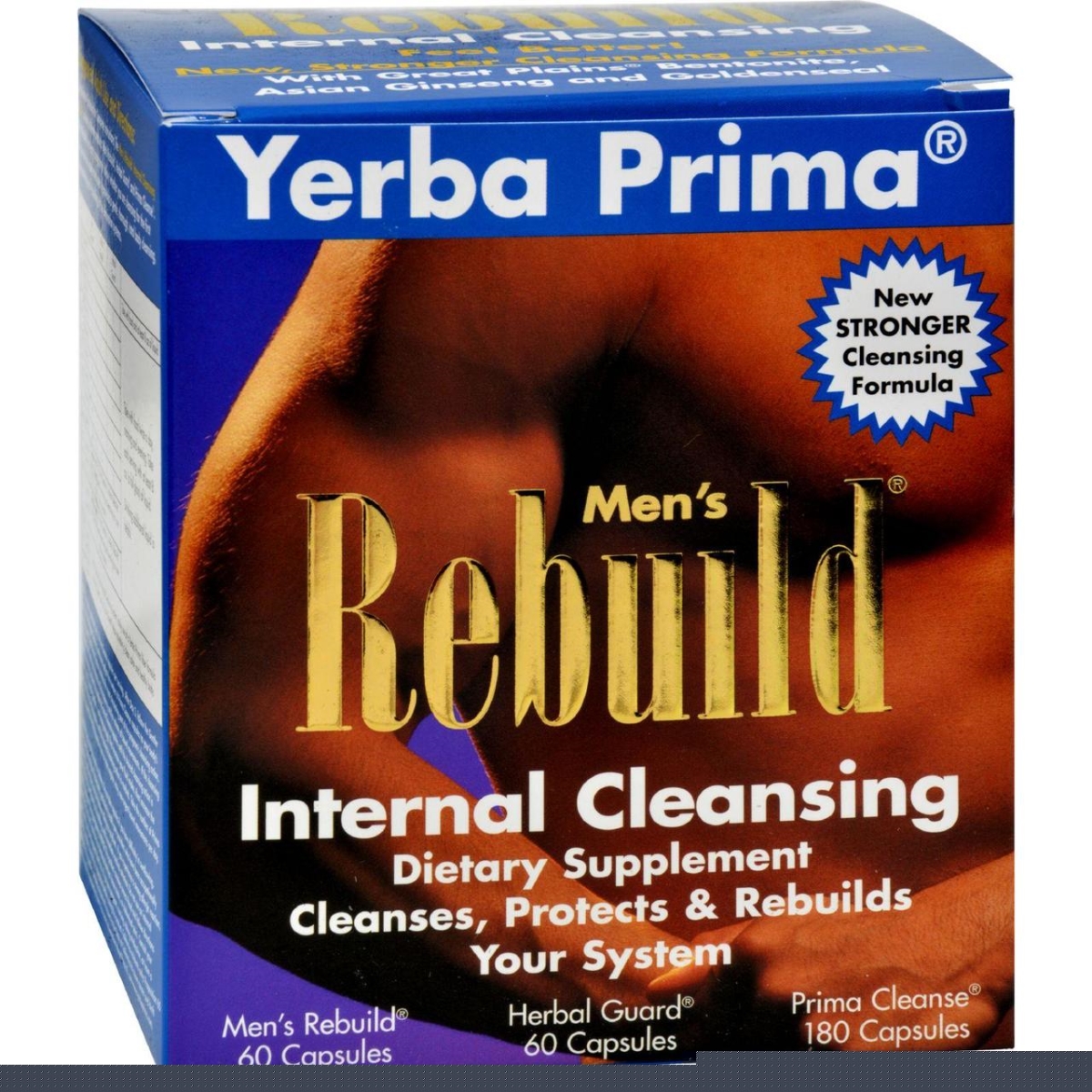 HG0568485 Mens Rebuild Internal Cleansing