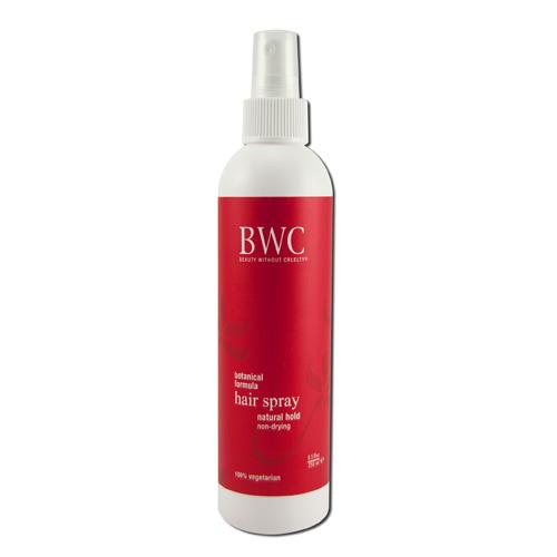 Picture of Beauty Without Cruelty HG0537068 8.5 fl oz Hair Spray Natural Hold